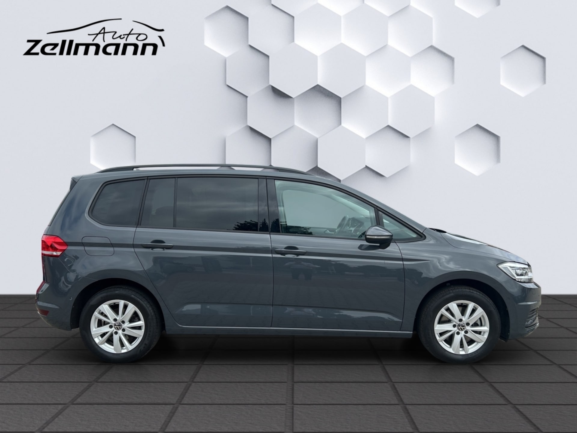 Volkswagen Touran Comfortline