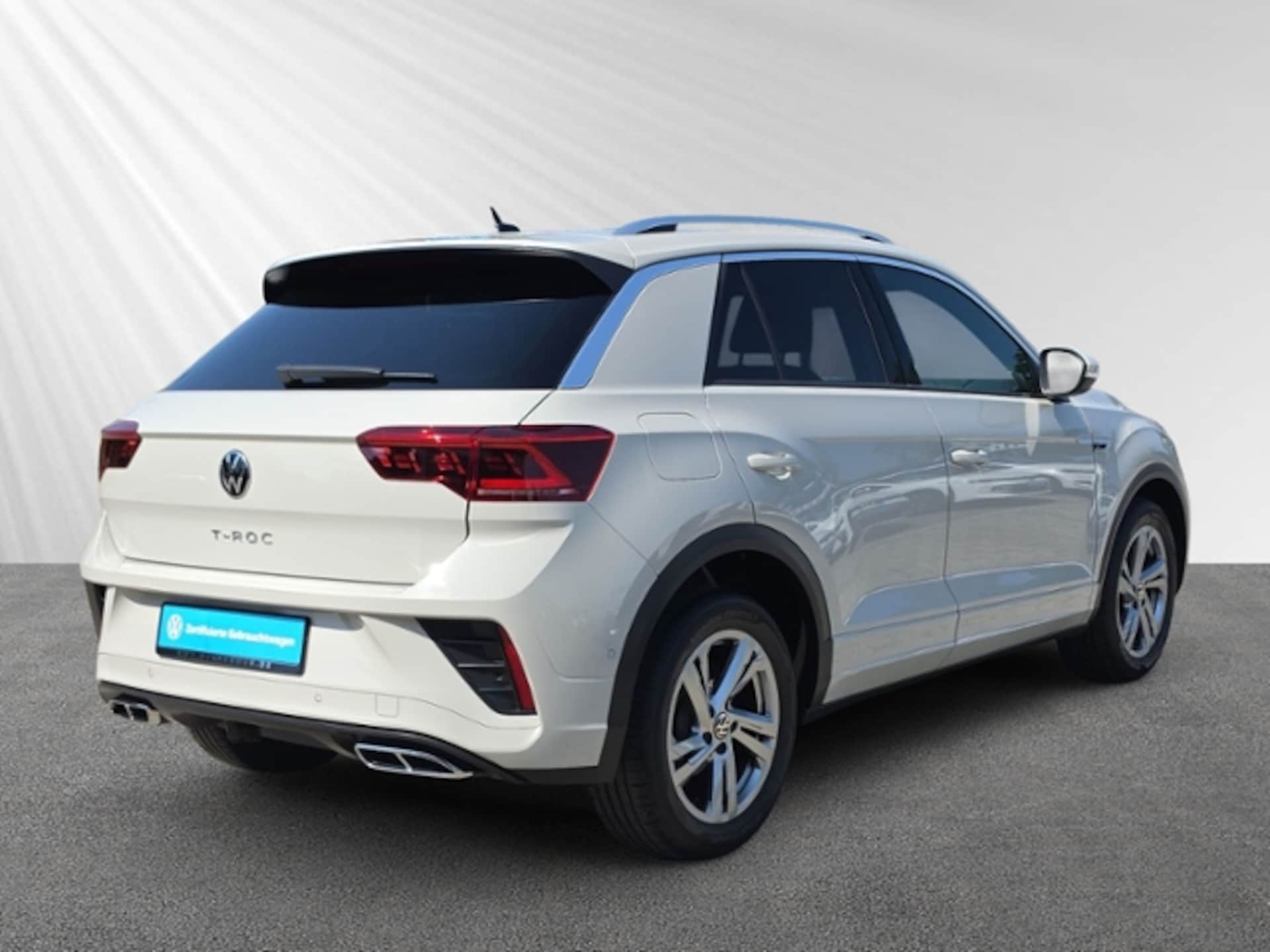 Volkswagen T-Roc R-Line