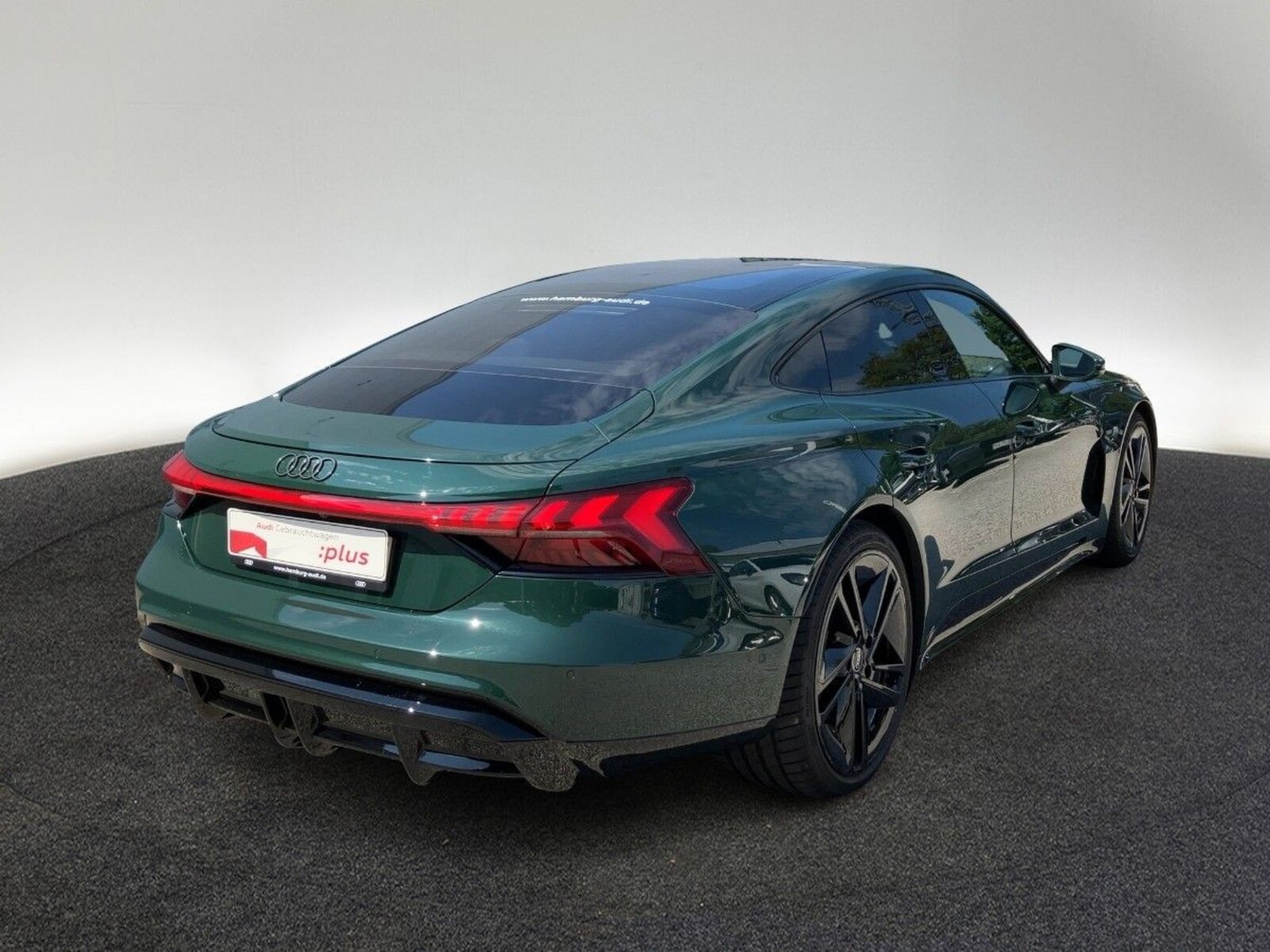 Audi e-tron GT quattro – Bild 4