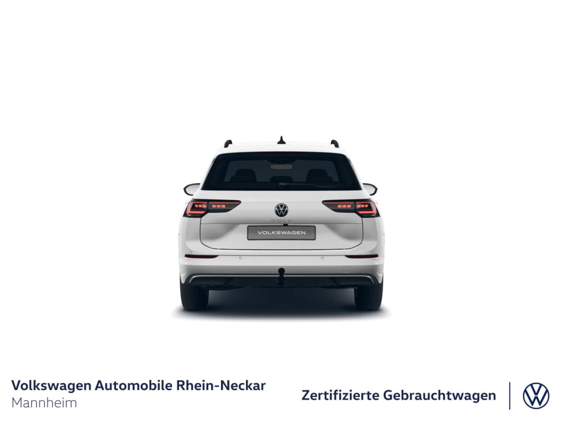 Volkswagen Golf Variant Goal