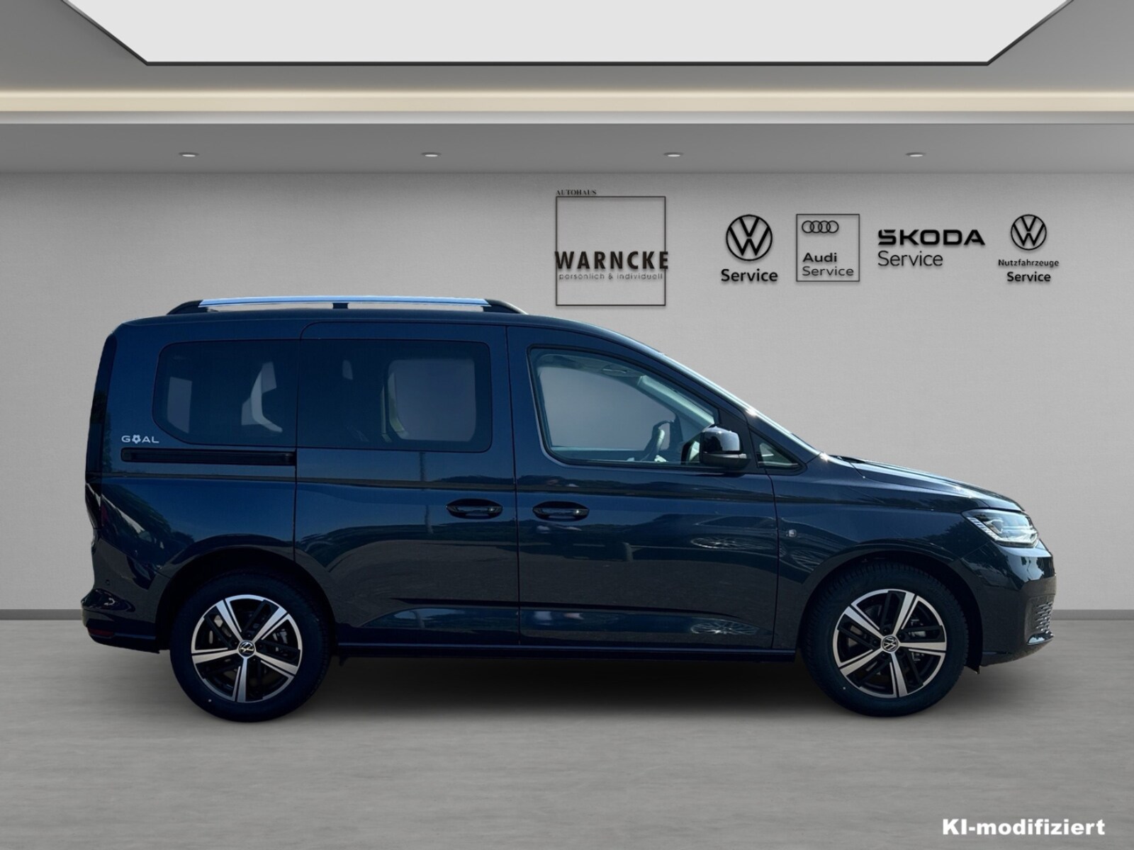 Volkswagen Caddy – Bild 4