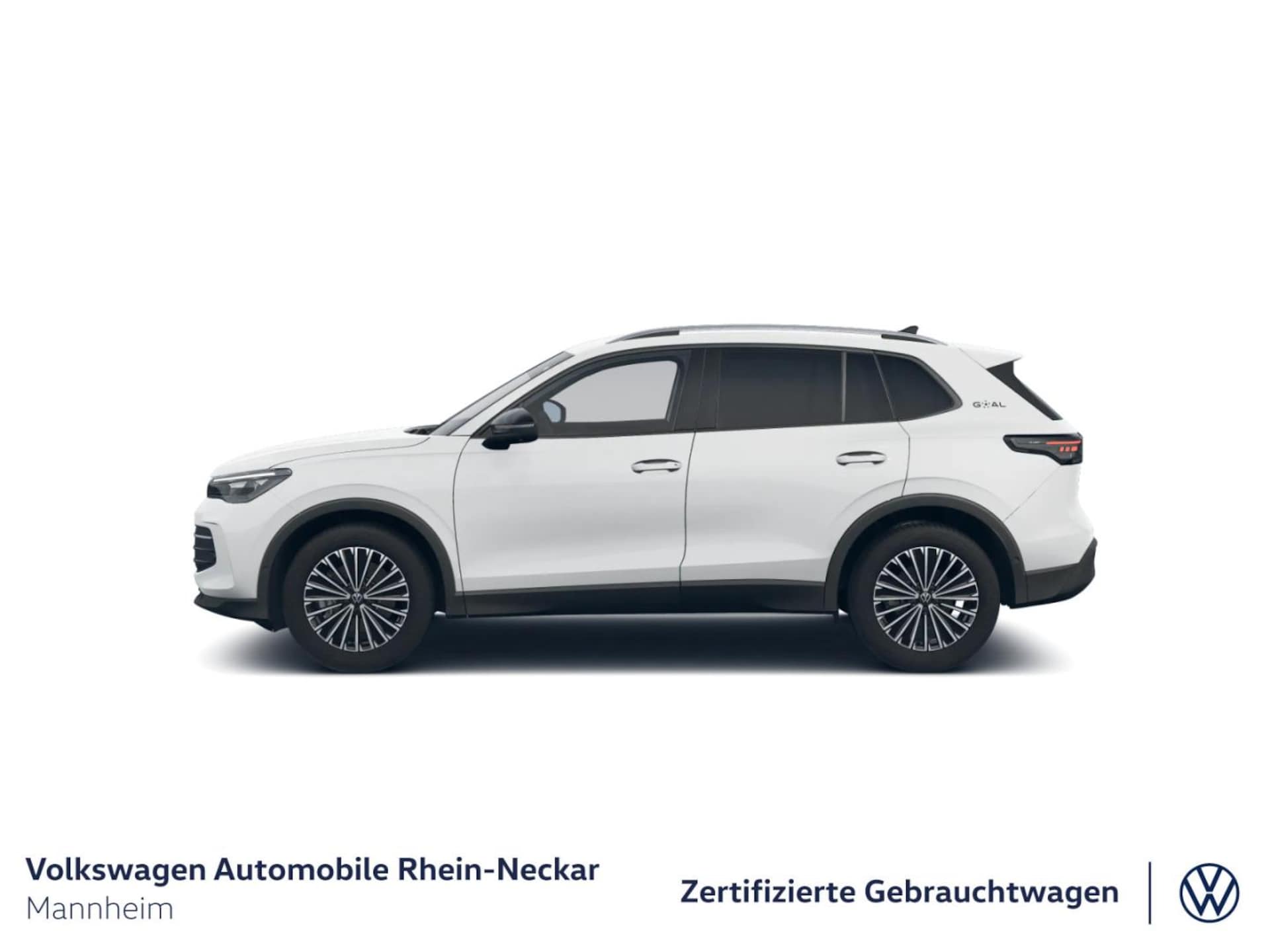 Volkswagen Tiguan Life