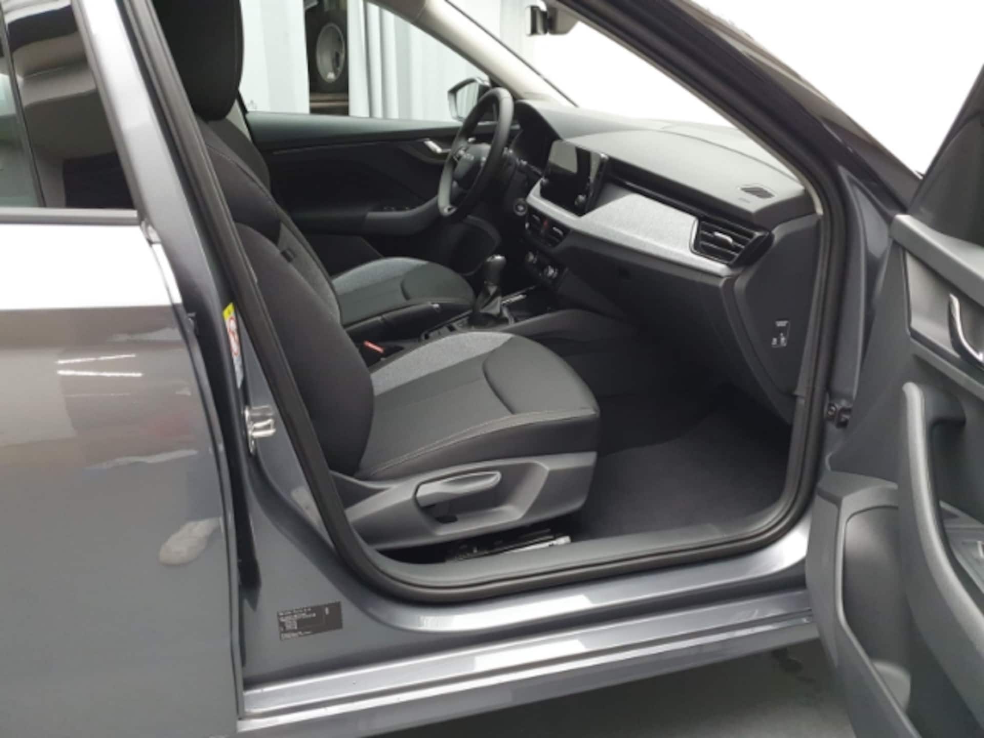 Skoda Kamiq Tour
