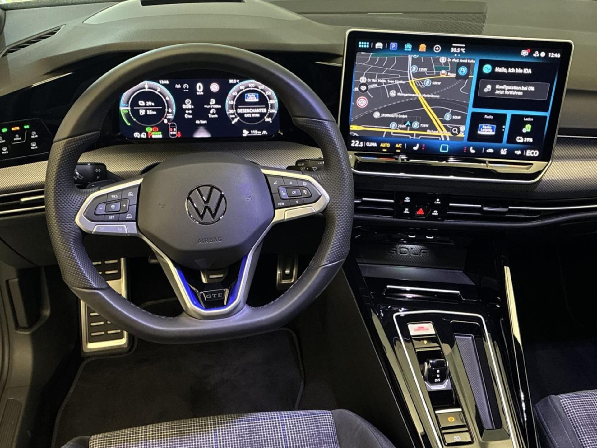Volkswagen Golf GTE