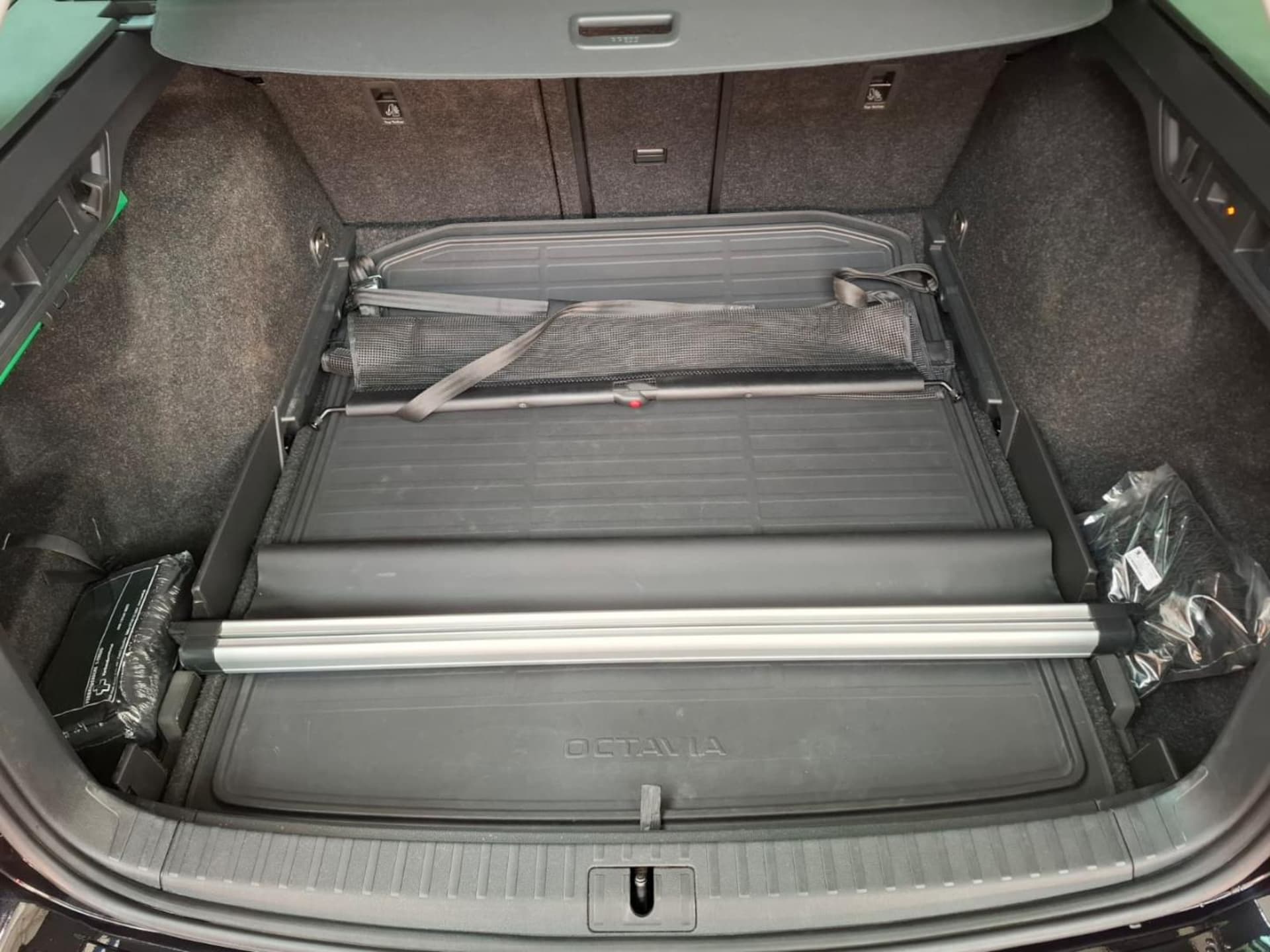 Skoda Octavia Combi SCOUT