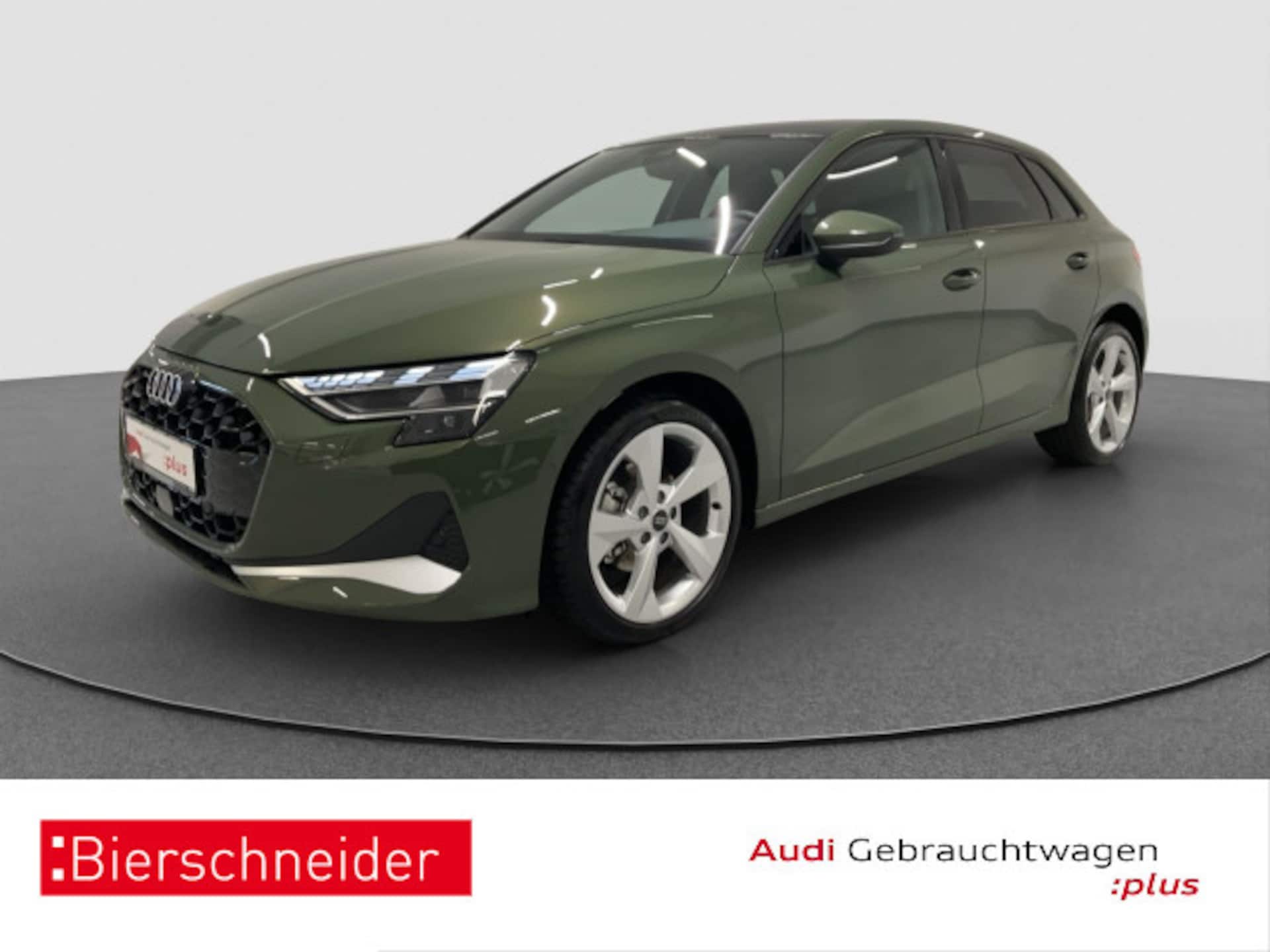 Audi A3 Sportback Advanced