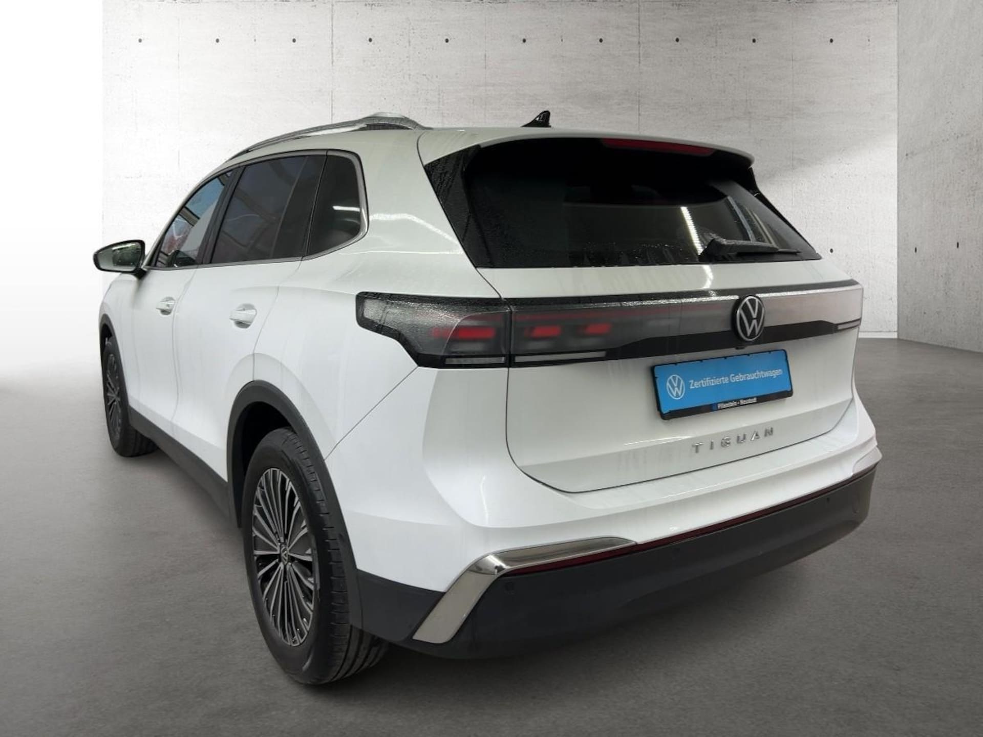 Volkswagen Tiguan Elegance