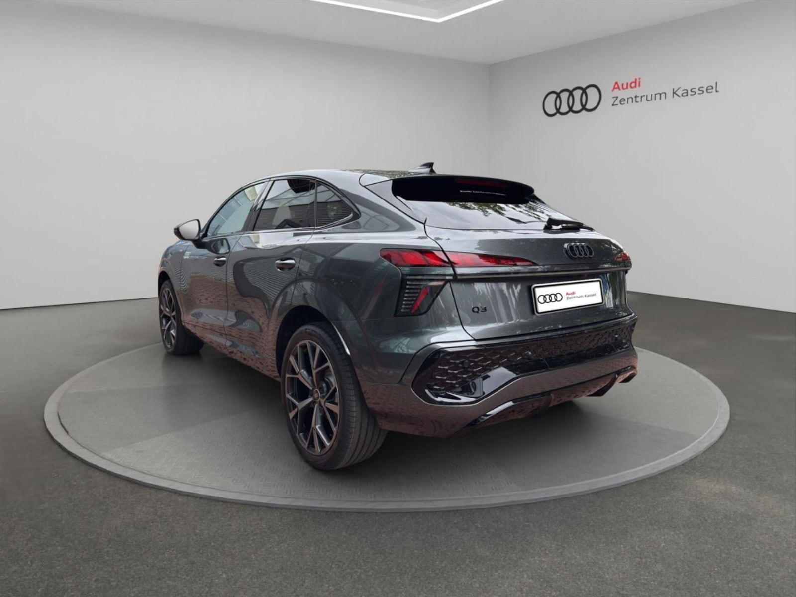 Audi Q3 Sportback – Bild 3