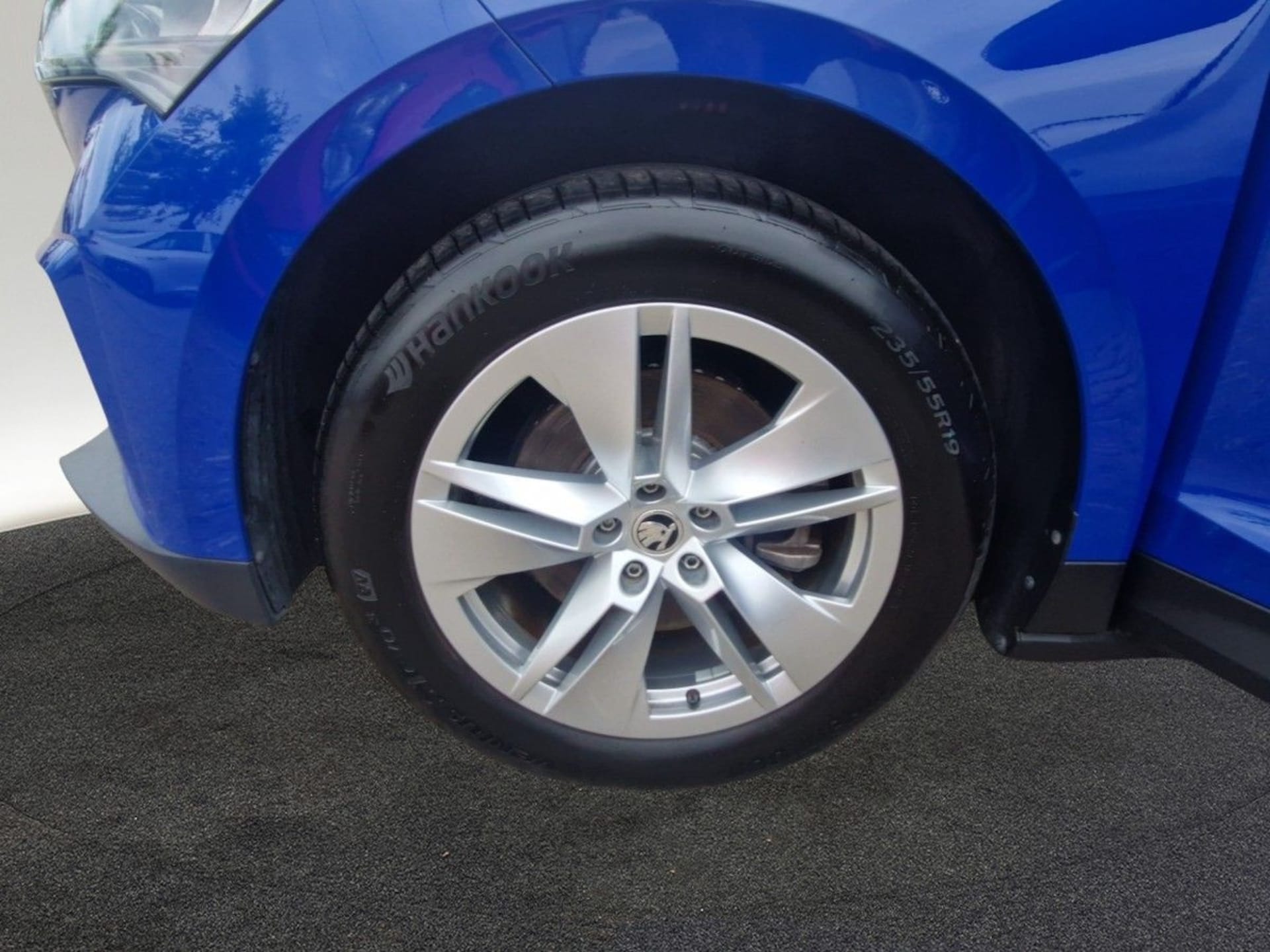 Skoda Enyaq 50