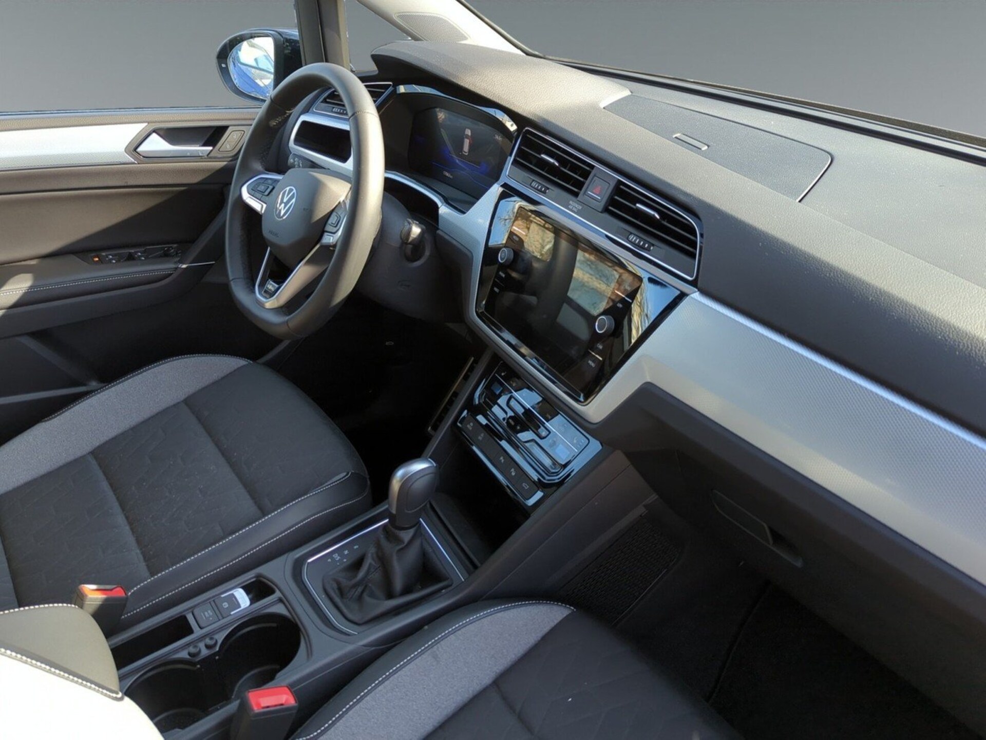Volkswagen Touran Comfortline