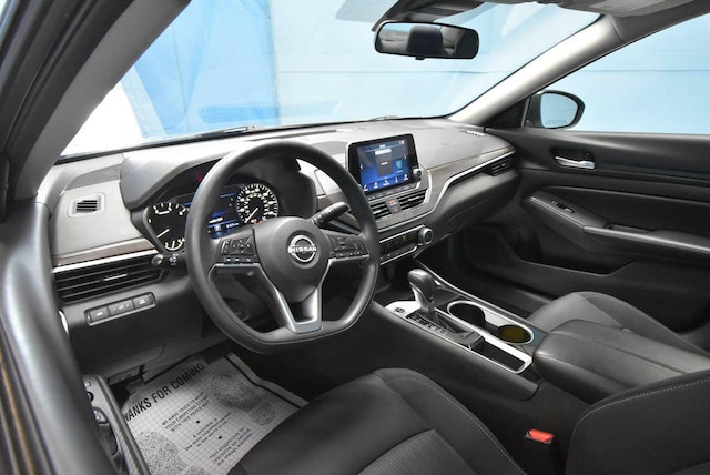 2024 Nissan Altima