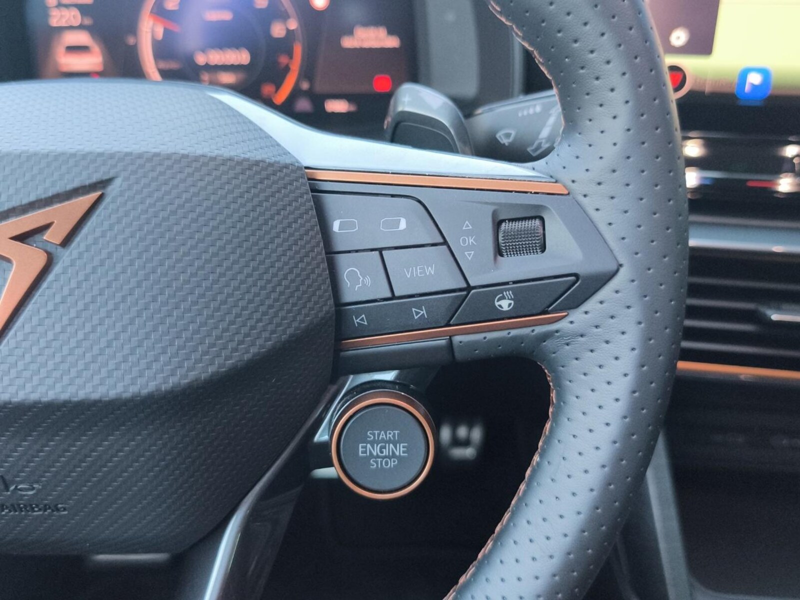 CUPRA Formentor – Bild 18