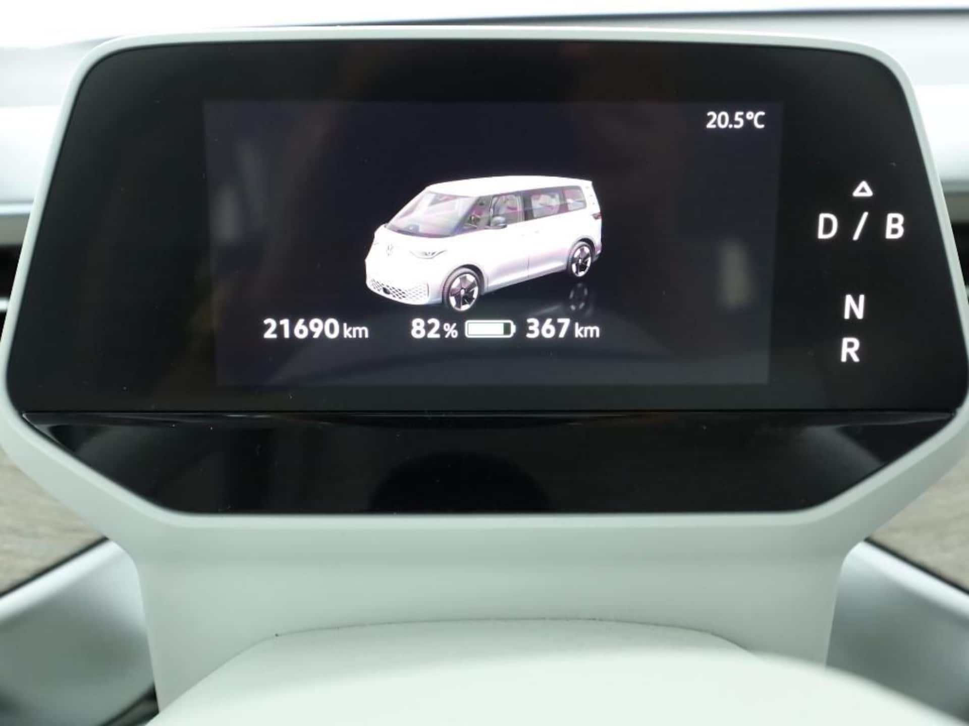 Volkswagen ID. Buzz Pro