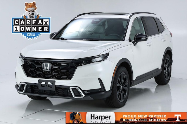2024 Honda CR-V Hybrid