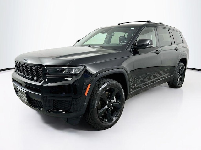 2022 Jeep Grand Cherokee L