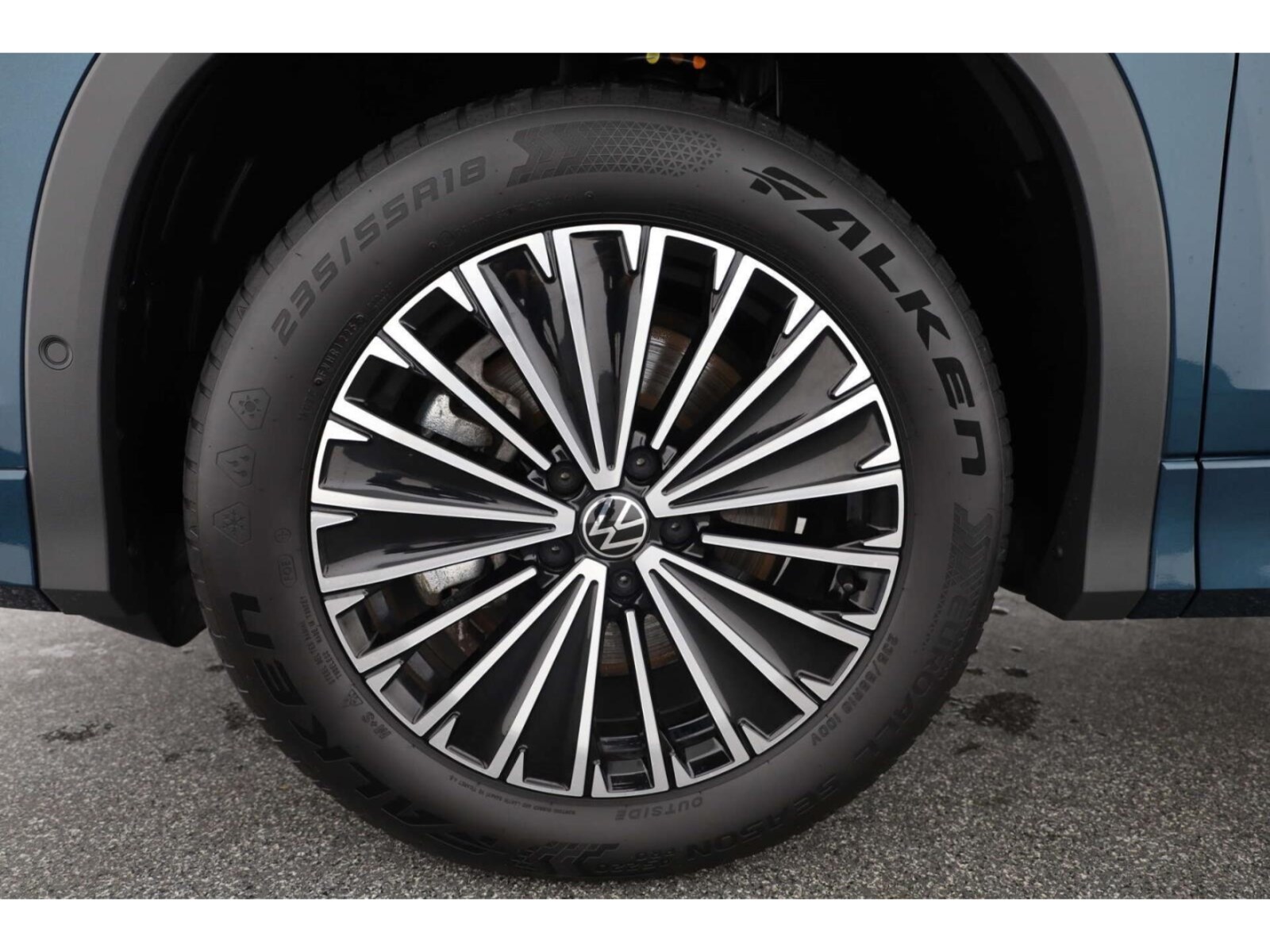 Volkswagen Tayron – Bild 8