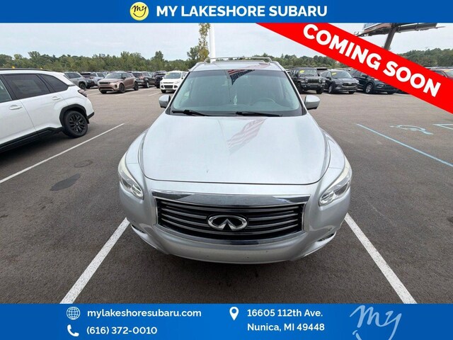 2014 Infiniti QX60