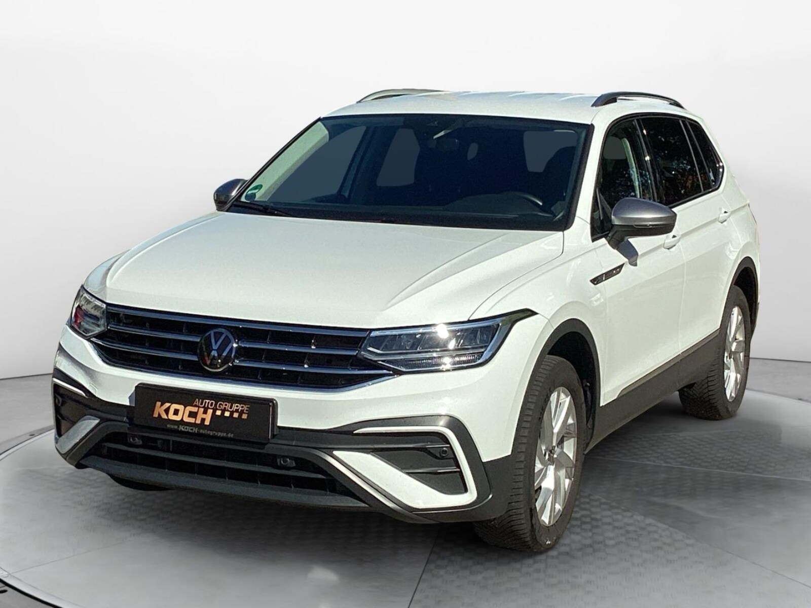 Volkswagen Tiguan Allspace – Bild 2