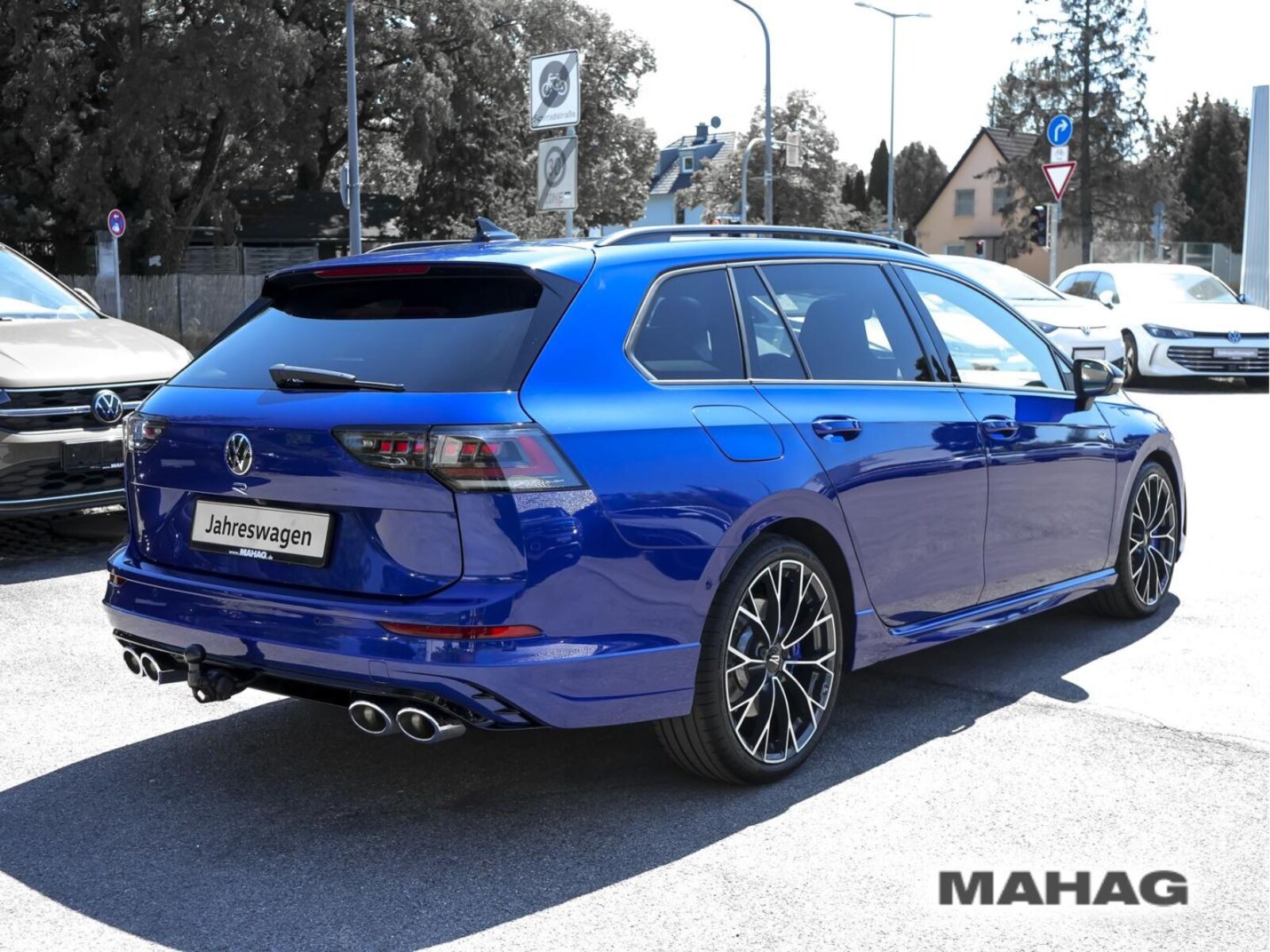 Volkswagen Golf Variant – Bild 6
