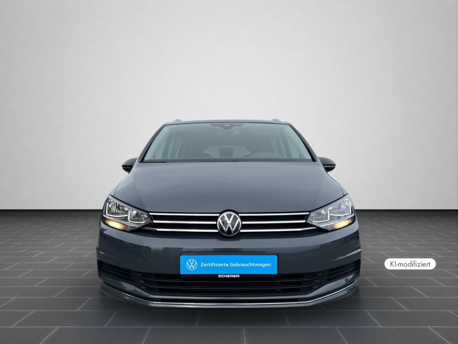 Volkswagen Touran – Bild 5