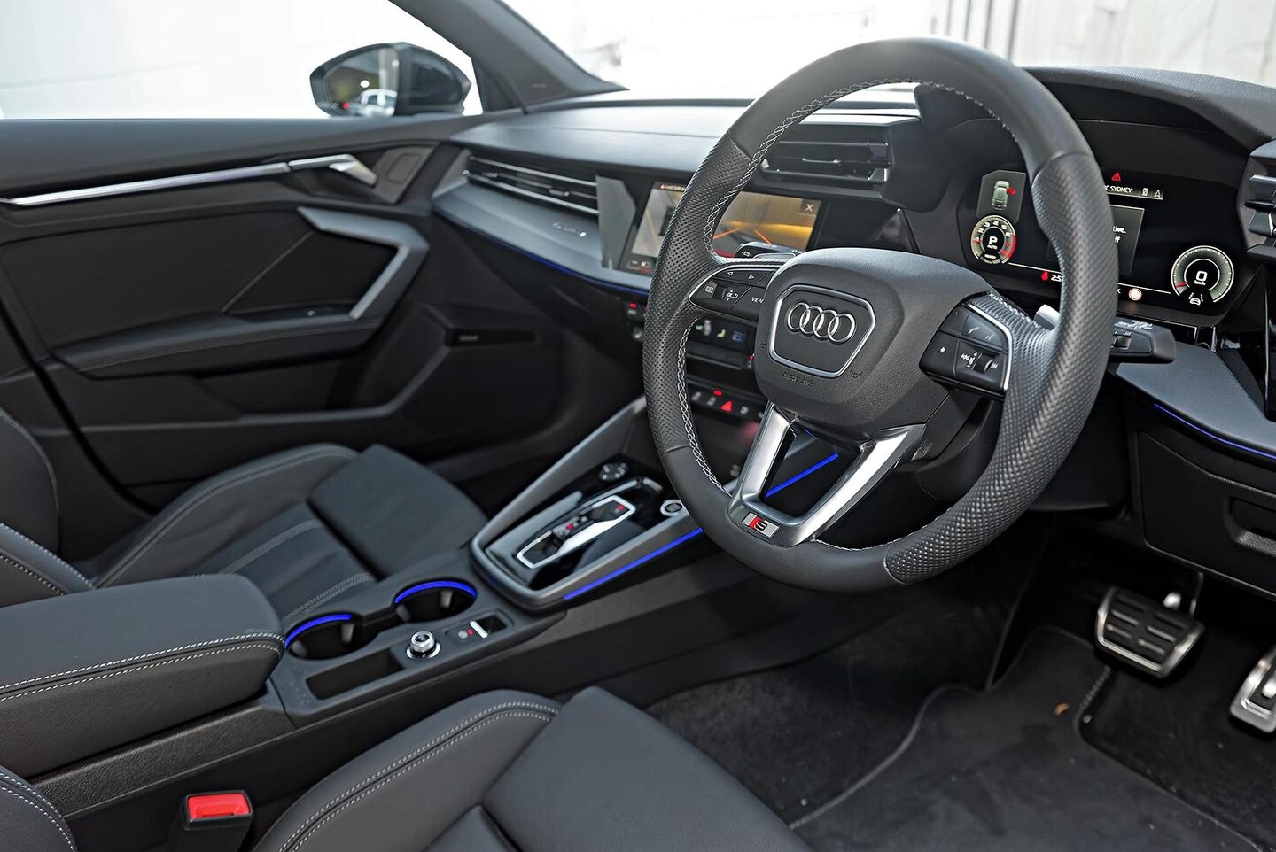 Image about Audi A3 Sportback TFSI quattro S tronic