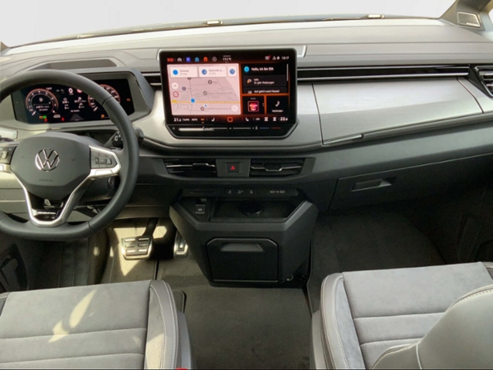 Volkswagen Multivan Langversion – Bild 8