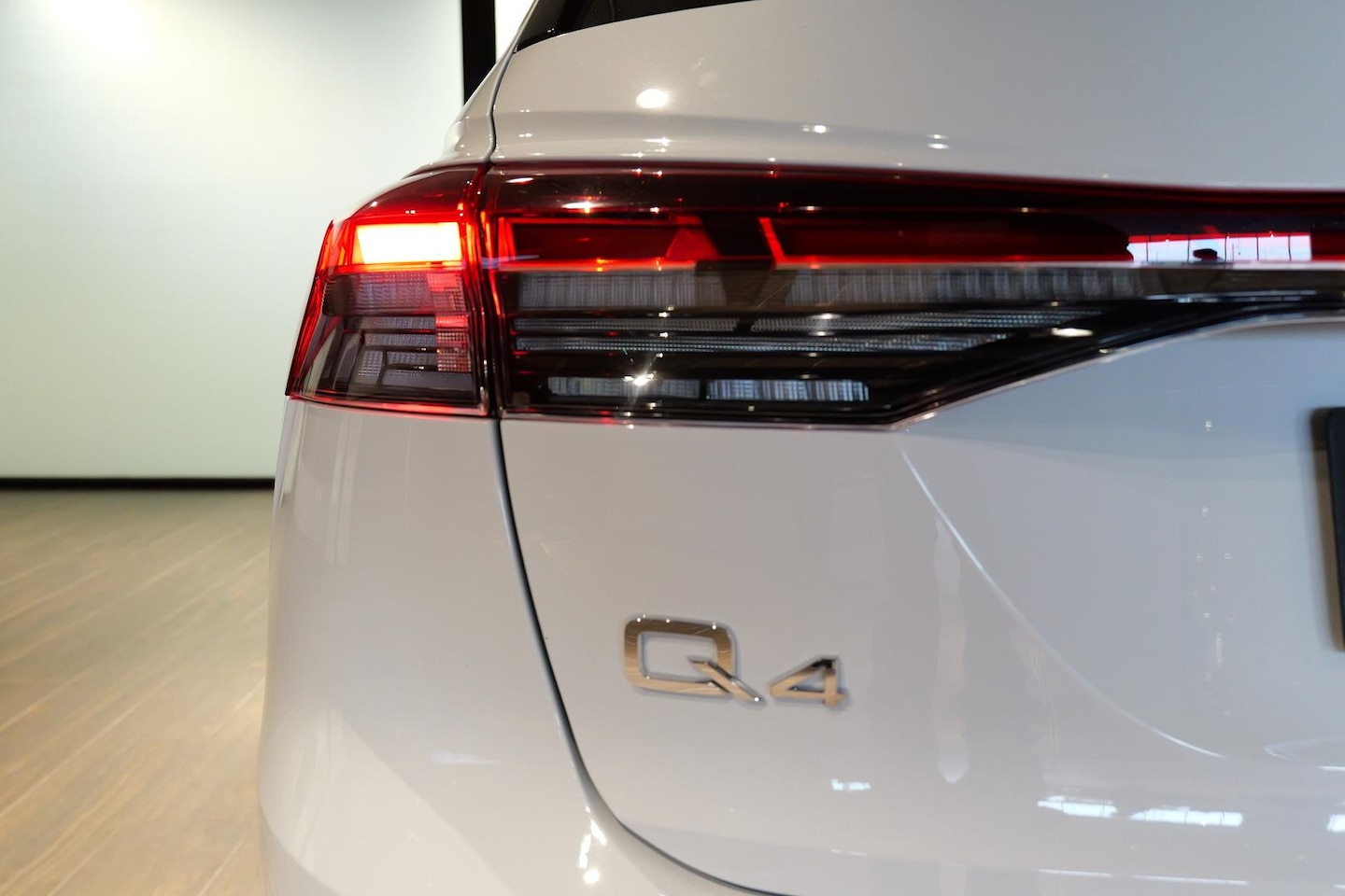 Image about Audi Q4 e-tron 55 e-tron quattro
