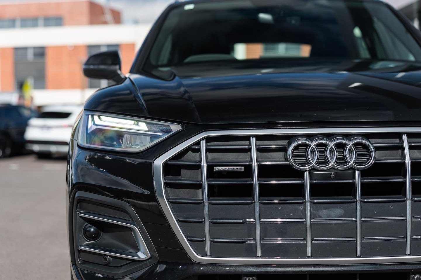 Image about Audi Q5 Sport 40 TDI quattro S tronic