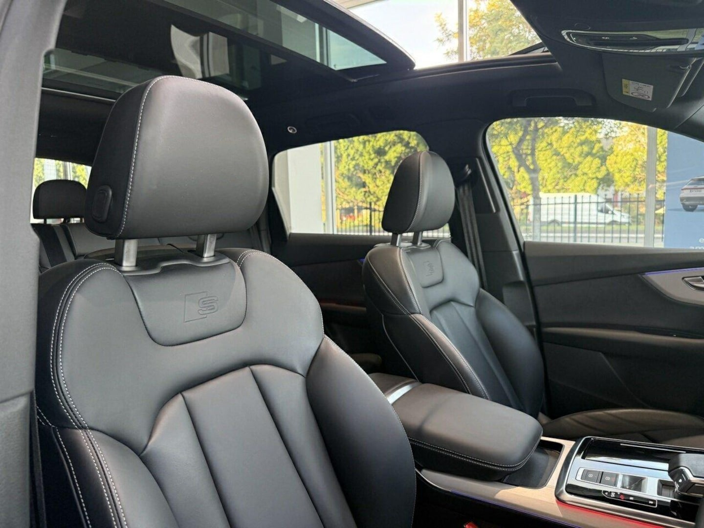 Image about Audi Q7 S line 50 TDI quattro tiptronic