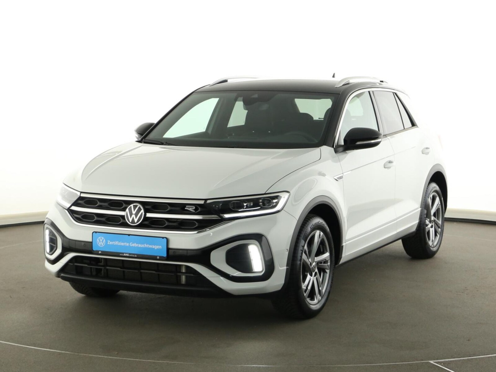 Volkswagen T-Roc – Bild 2