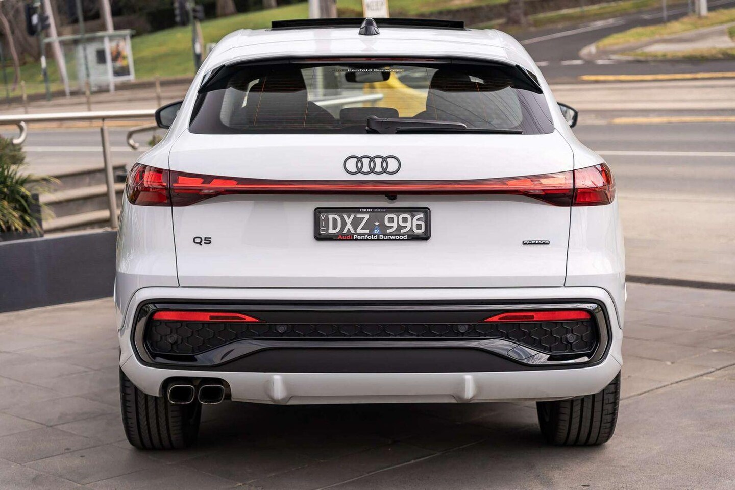 Image about Audi Q5 Sportback TDI quattro 150 kW sport