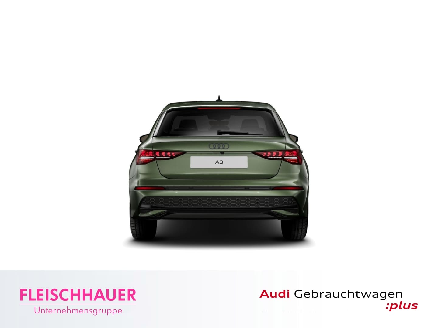 Bild über Audi A3 Sportback TFSI 85 kW S tronic - für weitere Informationen kontaktieren Sie den Audi Partner