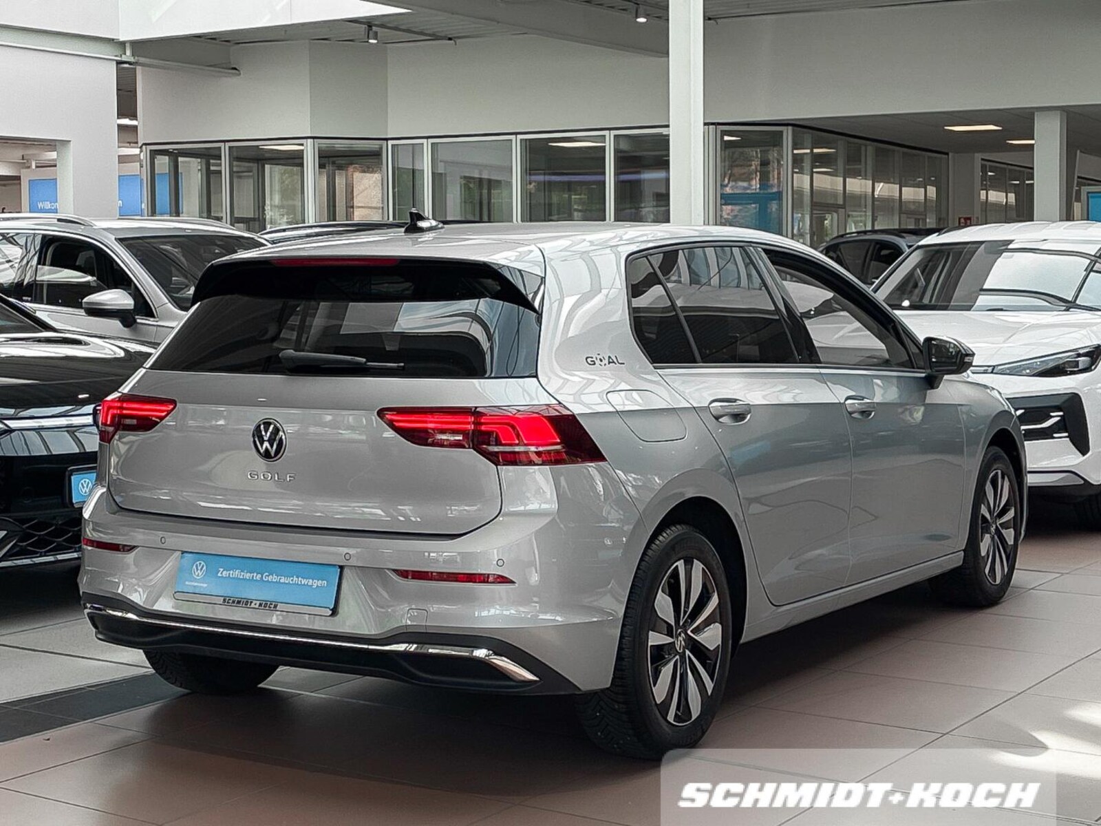Volkswagen Golf – Bild 3