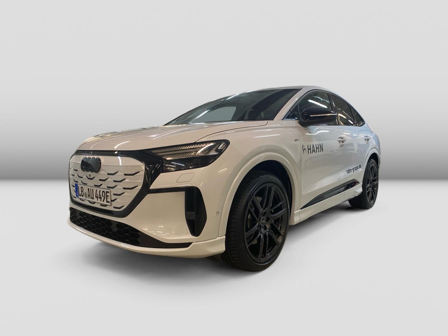Bild über Audi Q4 Sportback e-tron e-tron quattro 220 kW - für weitere Informationen kontaktieren Sie den Audi Partner