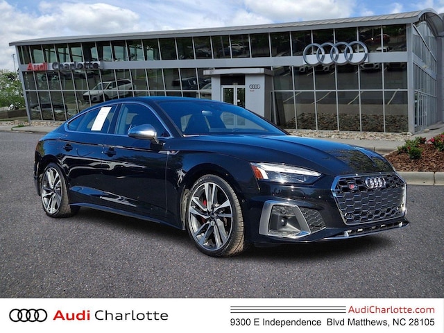2024 Audi S5 Sportback
