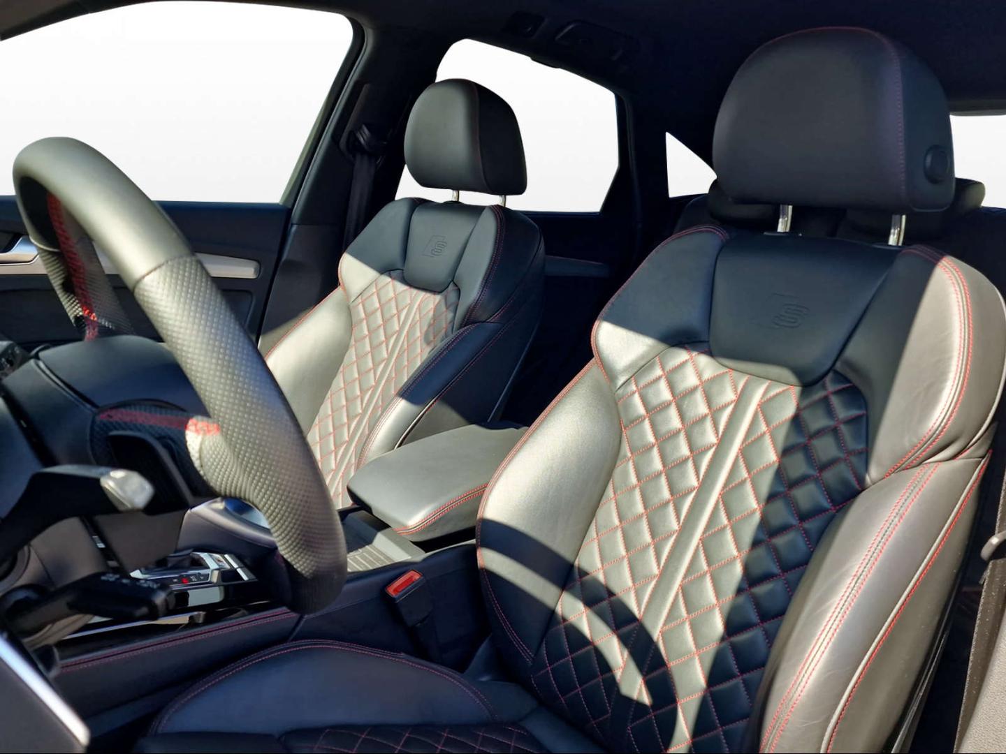 Image about Audi SQ5 Sportback SQ5 Sportback TDI 251 kW (341 PS) tiptronic