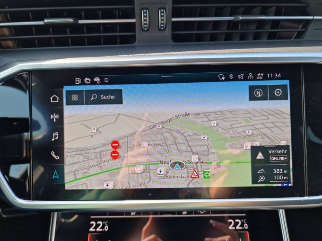 Image about Audi RS 6 Avant performance RS 6 Avant 441(600) kW(PS) tiptronic
