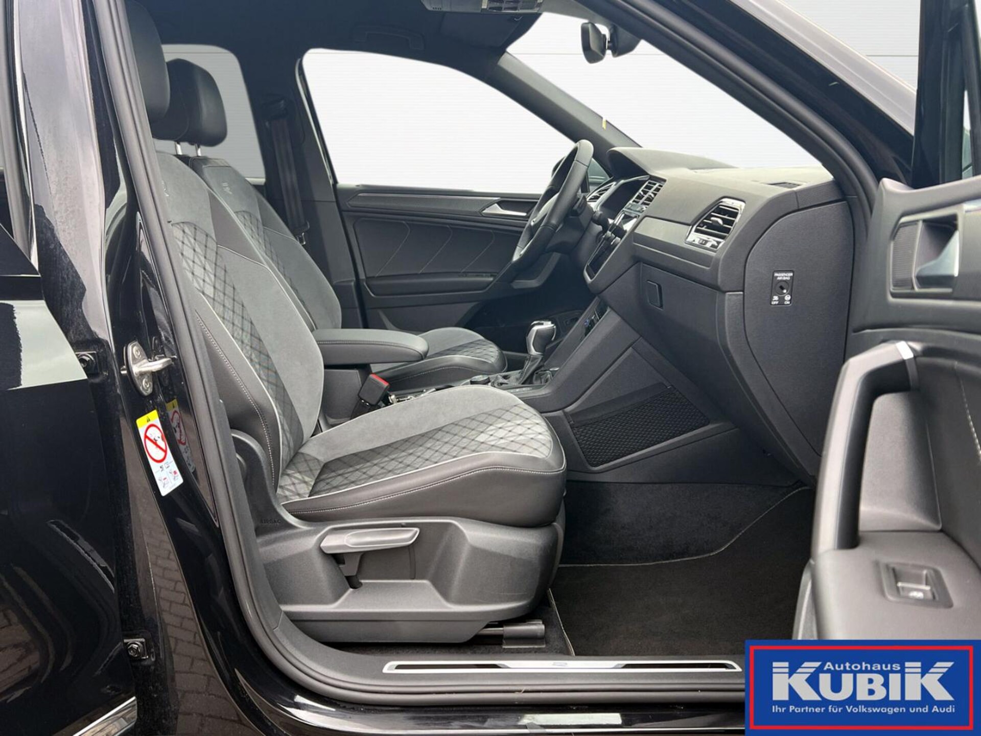 Volkswagen Tiguan Allspace R-Line