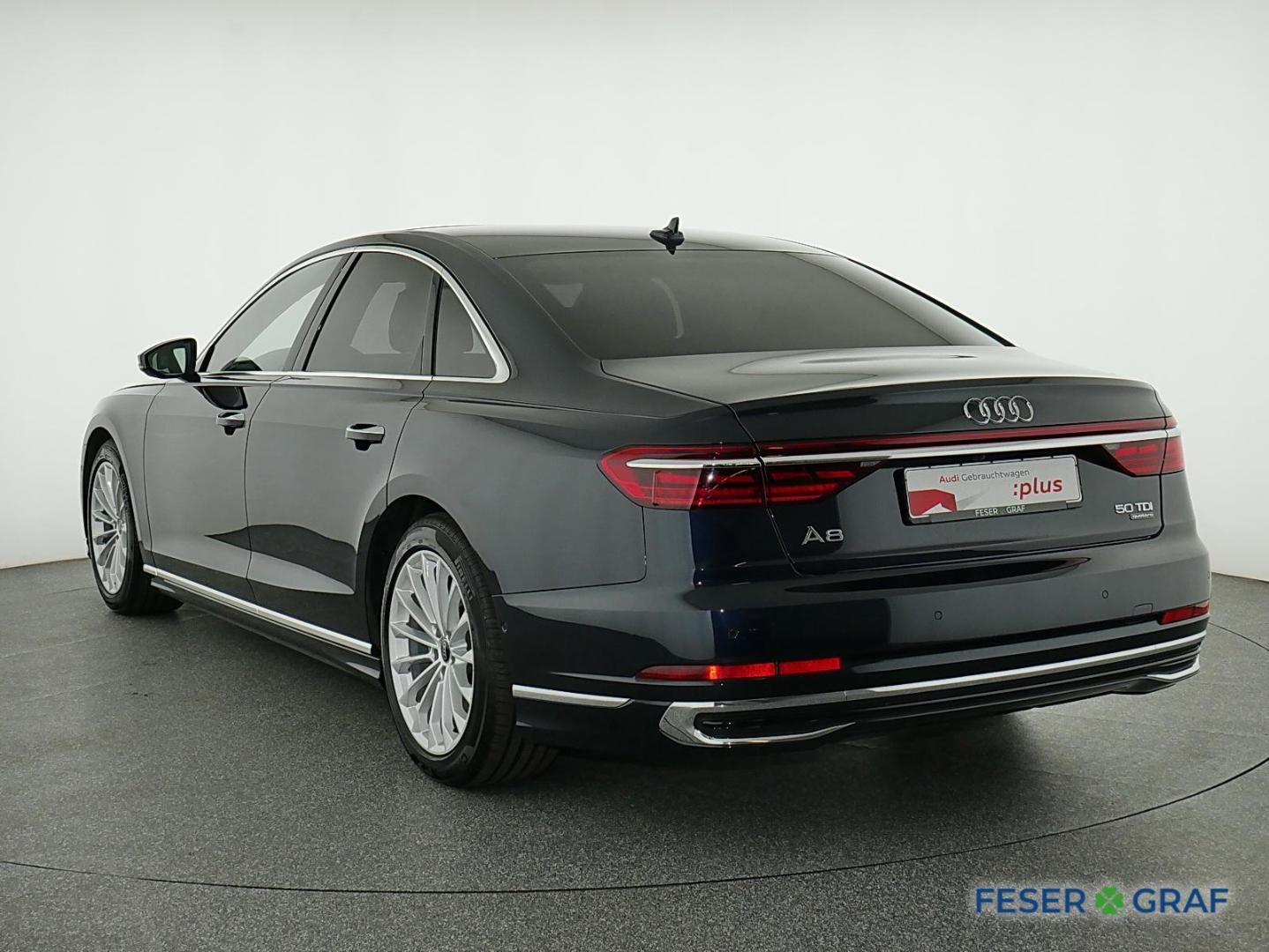 Image about Audi A8 50 TDI quattro tiptronic