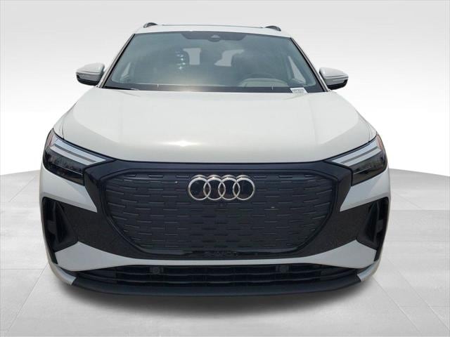 Used 2024 Audi Q4 e-tron Premium Plus with VIN WA1LUBFZ4RP065225 for sale in Lakeland, FL