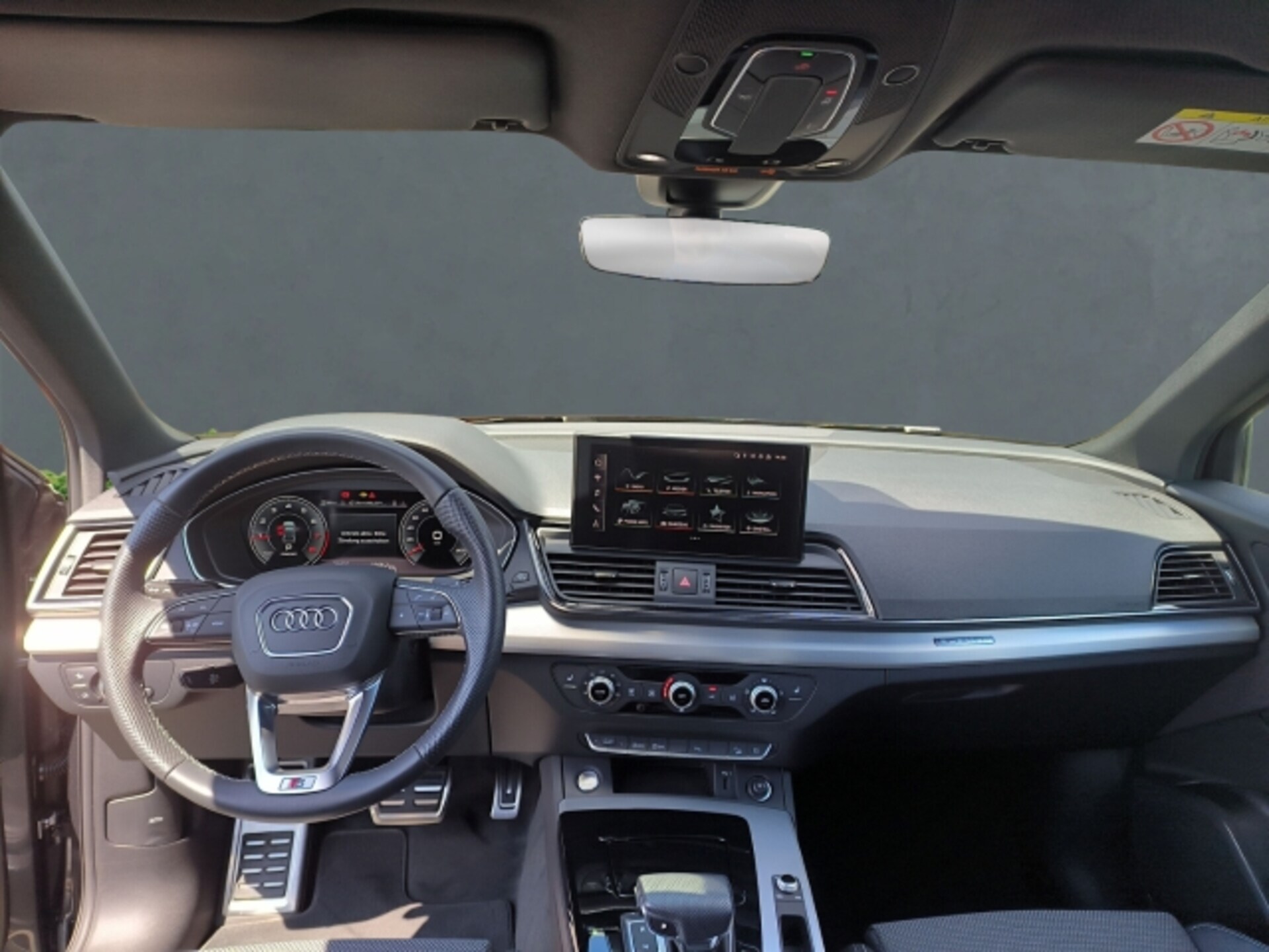 Audi Q5 SUV S line