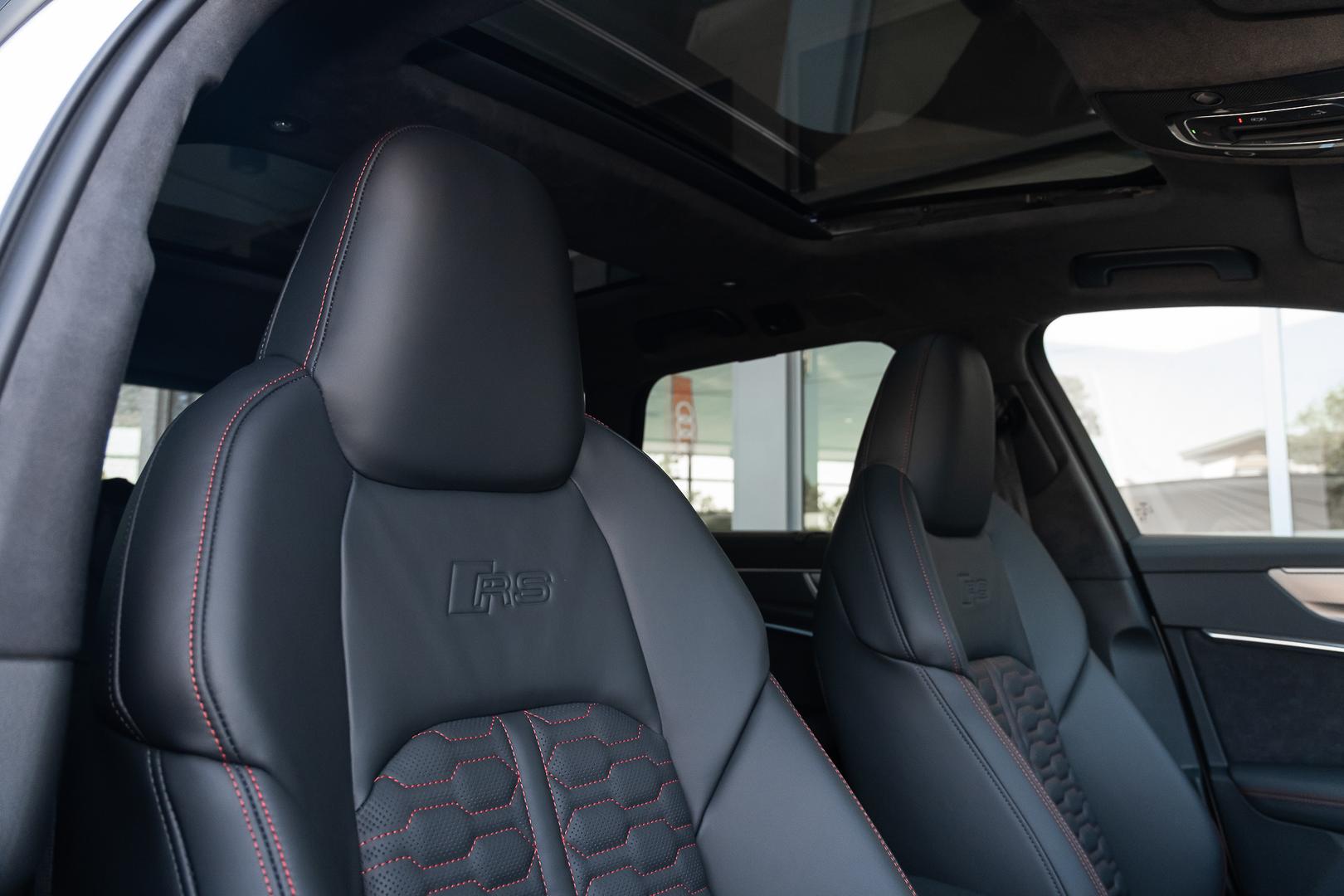 Image about Audi RS 6 Avant quattro tiptronic