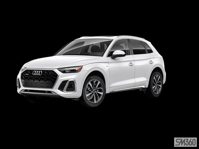 2022 Audi Audi Q5