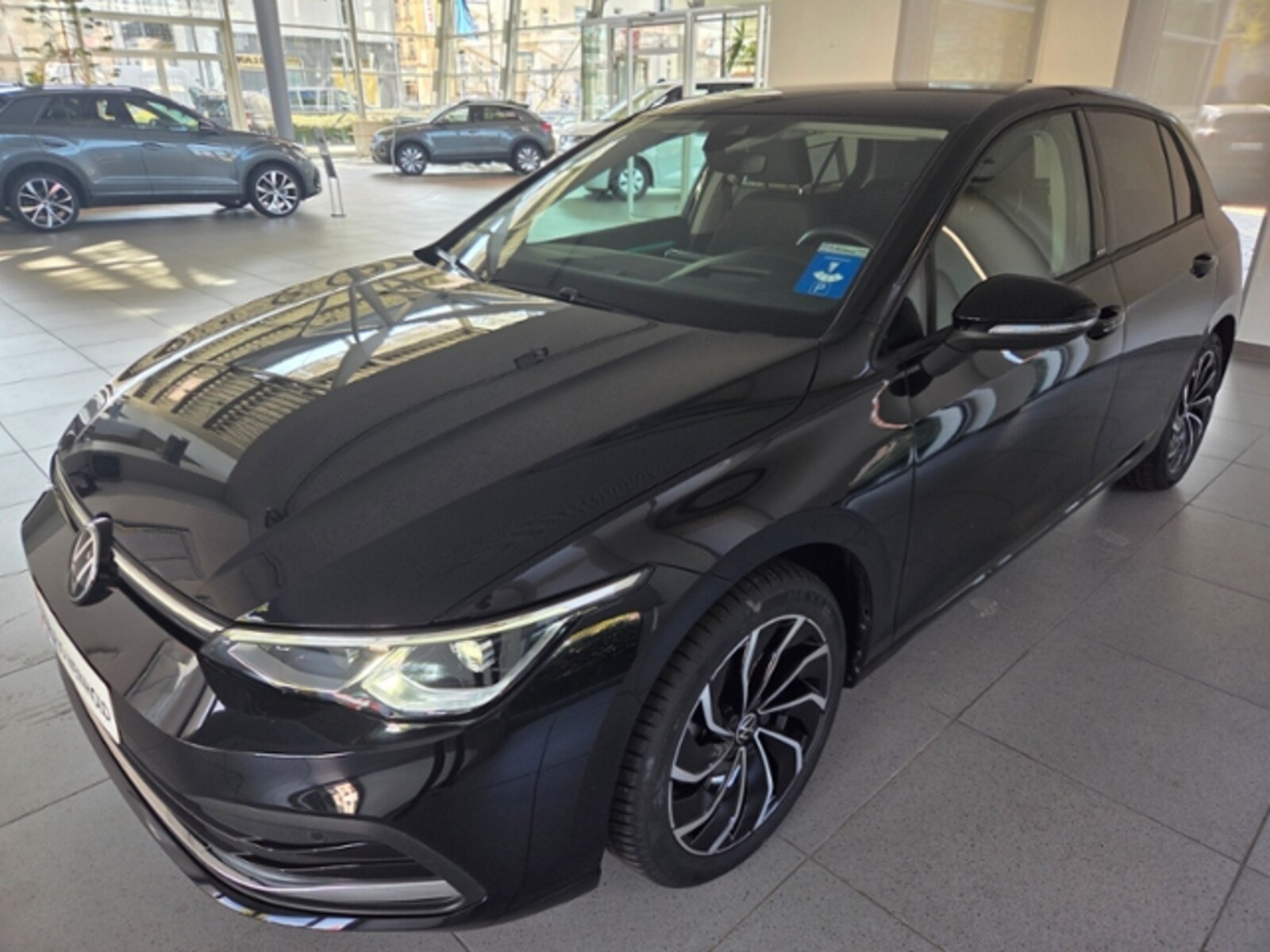 Volkswagen Golf – Bild 2