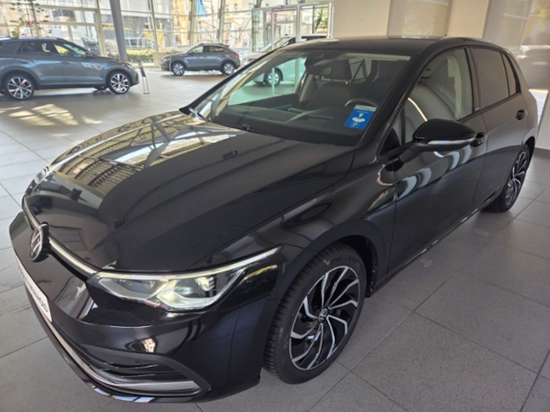 Volkswagen Golf MOVE