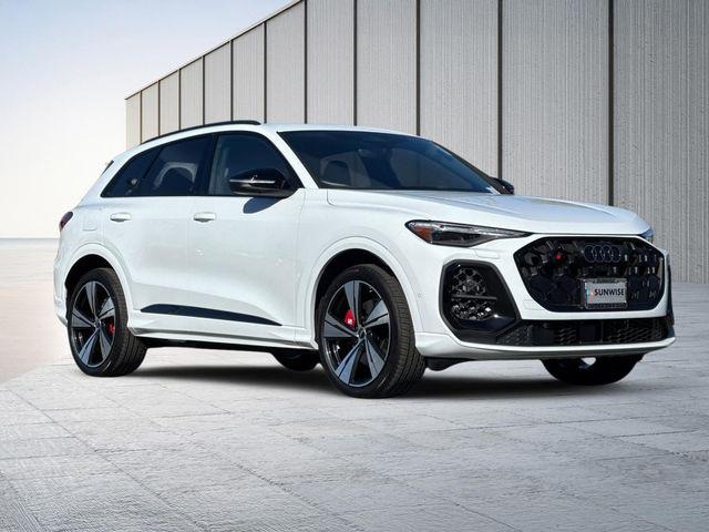 2025 Audi SQ5