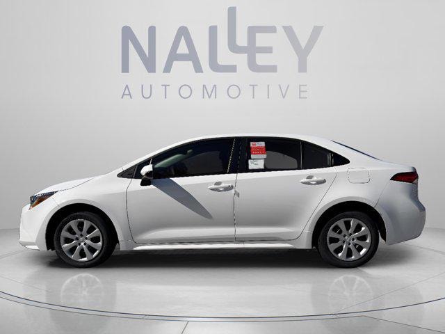 2026 Toyota Corolla
