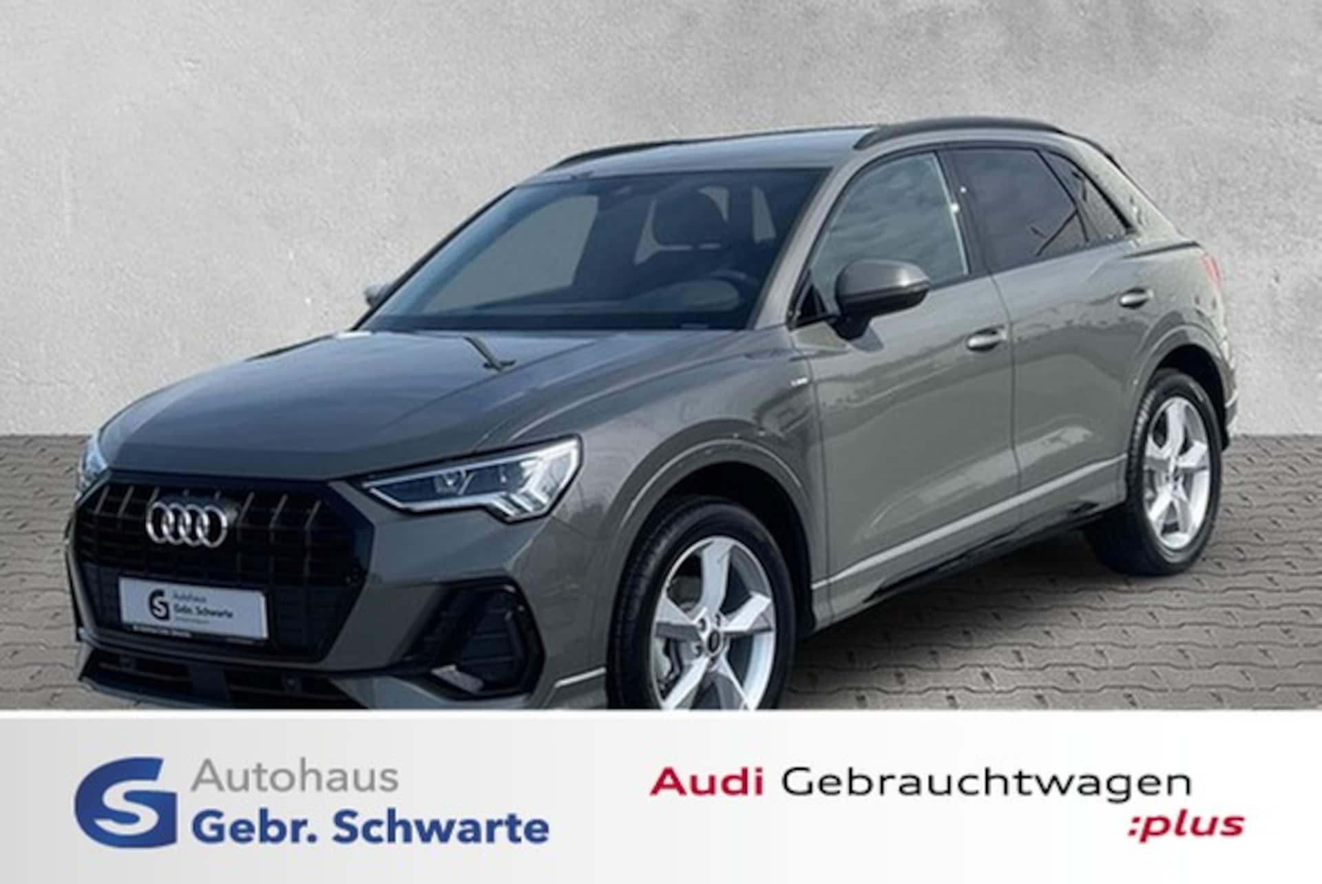 Audi Q3 SUV S line
