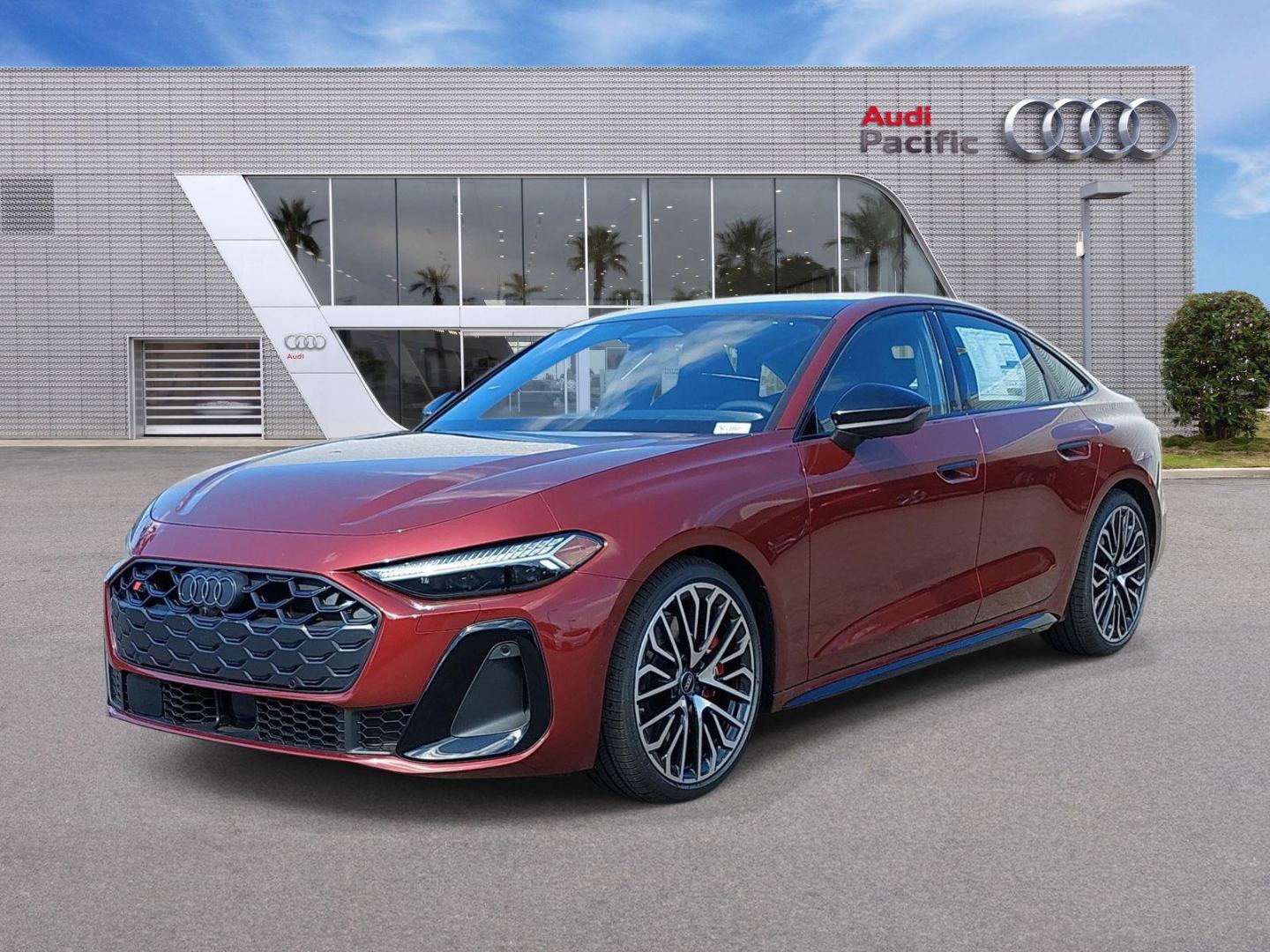 2026 Audi S5 Premium Plus quattro S tronic's photo