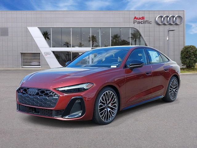 2026 Audi S5 Sedan